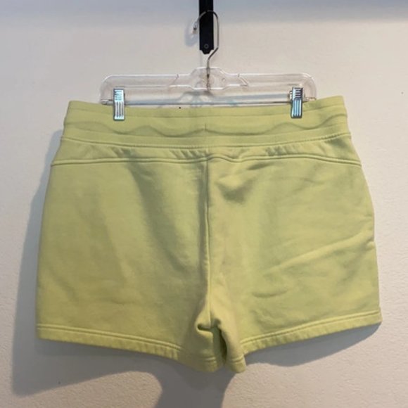 Light Green Tek Gear Ultrasoft Fleece Shorts size XL - Picture 2 of 3
